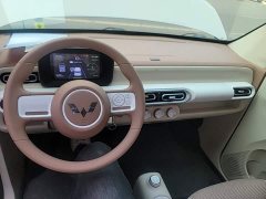 Wuling Hongguang MINIEV 2024 Third Generation 215km Youth Edition - ფოტო 10