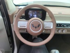 Wuling Hongguang MINIEV 2024 Third Generation 215km Youth Edition - ფოტო 11