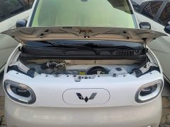 Wuling Hongguang MINIEV 2024 Third Generation 215km Youth Edition - ფოტო 20
