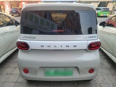 Wuling Hongguang MINIEV 2024 Third Generation 215km Youth Edition - ფოტო 6