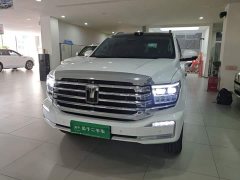Tank 500 New Energy 2026 Hi4-T Smart Comfort Edition - ფოტო 1