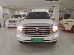 Tank 500 New Energy 2026 Hi4-T Smart Comfort Edition - ფოტო 3