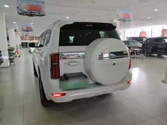 Tank 500 New Energy 2026 Hi4-T Smart Comfort Edition - ფოტო 5