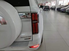 Tank 500 New Energy 2026 Hi4-T Smart Comfort Edition - ფოტო 8