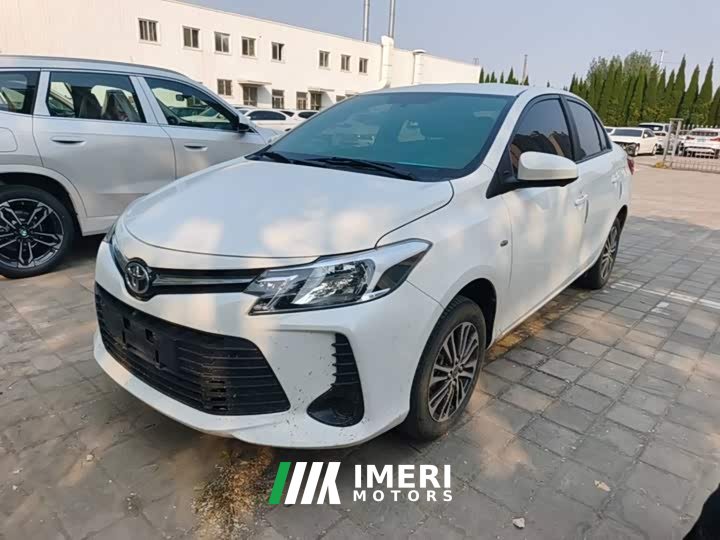 Toyota Vios 1.5L CVT Creative Edition - ავტომობილი ჩინეთიდან