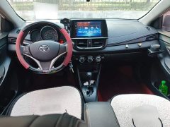 Toyota Vios 1.5L CVT Creative Edition - ფოტო 10