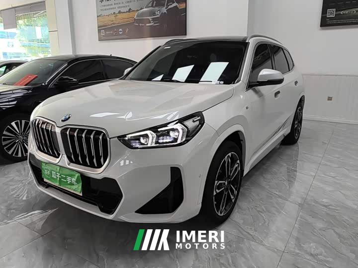 BMW X1 2023 sDrive25Li M Sport Package - ავტომობილი ჩინეთიდან