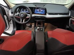 BMW X1 2023 sDrive25Li M Sport Package - ფოტო 10