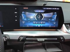 BMW X1 2023 sDrive25Li M Sport Package - ფოტო 13