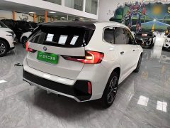 BMW X1 2023 sDrive25Li M Sport Package - ფოტო 7