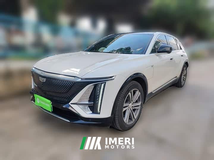 Cadillac IQ Ruige 2024 Rear-Wheel Drive Standard Range Luxury Edition - ავტომობილი ჩინეთიდან