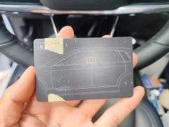 Cadillac IQ Ruige 2024 Rear-Wheel Drive Standard Range Luxury Edition - ფოტო 12