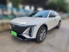 Cadillac IQ Ruige 2024 Rear-Wheel Drive Standard Range Luxury Edition - ფოტო 2