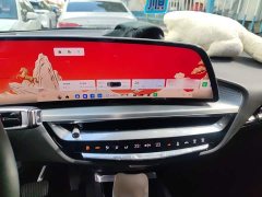 Cadillac IQ Ruige 2024 Rear-Wheel Drive Standard Range Luxury Edition - ფოტო 6