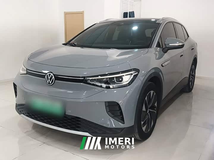 Volkswagen ID.4 CROZZ 2024 Pure Enjoyment Limited Edition - ავტომობილი ჩინეთიდან