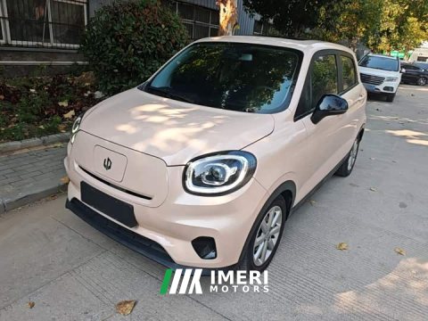 2022 Leapmotor Leapo T03 Radiant Gold Edition - ავტომობილი ჩინეთიდან