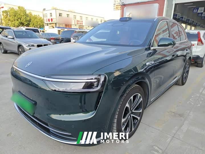 AITO M7 Extended Range Ultra AWD 5-Seater with 192-Channel LiDAR