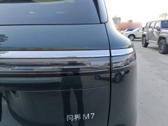 AITO M7 2026 Extended Range Ultra AWD 5-Seater with 192-Channel LiDAR - ფოტო 8