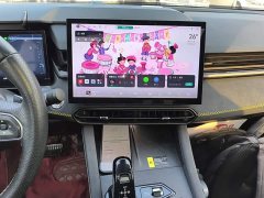 Lynk & Co Geely Lynk & Co 03 2.0T Diesel DCT Pro - ფოტო 13
