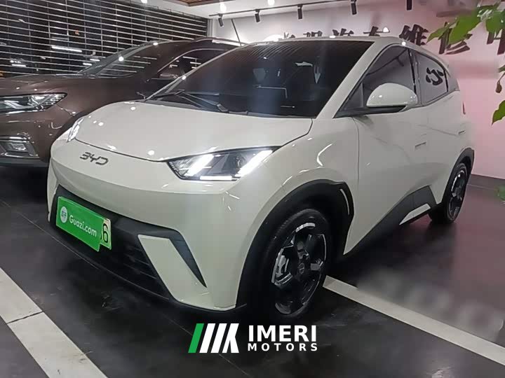 BYD Seagull Glory Edition 405km Flying Edition - ავტომობილი ჩინეთიდან