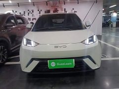 BYD Seagull Glory Edition 405km Flying Edition - ფოტო 3
