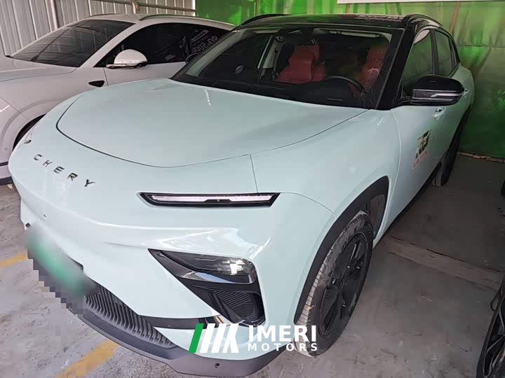Chery Shuxiang Family 512km Ultra Comfort Edition - ავტომობილი ჩინეთიდან