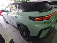 Chery Shuxiang Family 512km Ultra Comfort Edition - ფოტო 5