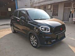 Leapmotor T03 Gleaming Crystal Edition - ფოტო 4