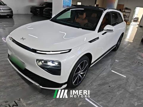 2022 XPeng G9 702 Pro - ავტომობილი ჩინეთიდან