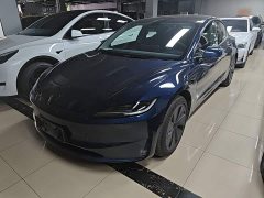 Tesla Model 3 Rear-Wheel Drive - ფოტო 1