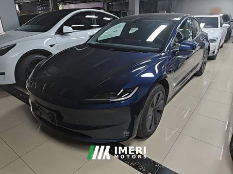 2026 Tesla Model 3 Rear-Wheel Drive - ავტომობილი ჩინეთიდან