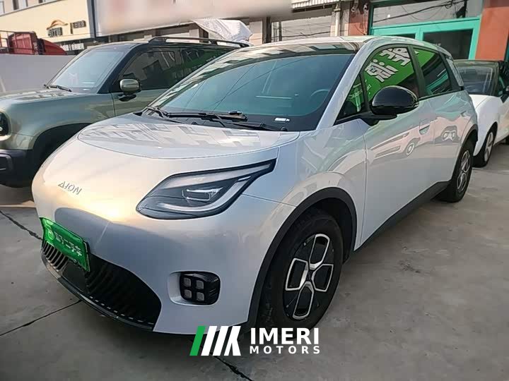 GAC AION UT 330 Star Radiance Edition - ავტომობილი ჩინეთიდან