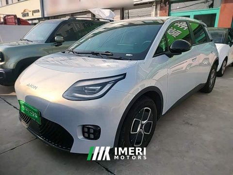 2025 GAC AION UT 330 Star Radiance Edition - ავტომობილი ჩინეთიდან