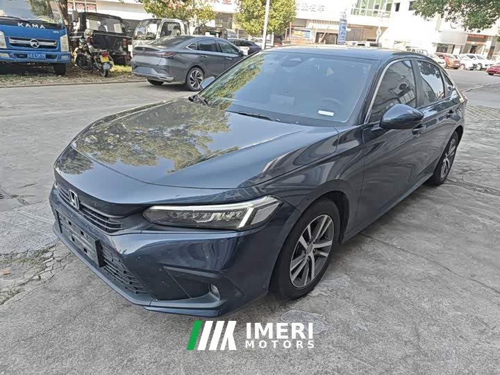Honda Civic 240TURBO CVT Sport Edition