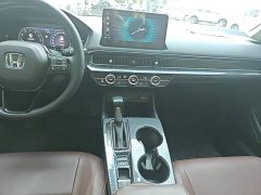 Honda Civic 240TURBO CVT Sport Edition - ფოტო 10