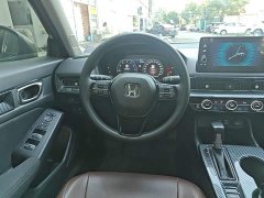 Honda Civic 240TURBO CVT Sport Edition - ფოტო 11