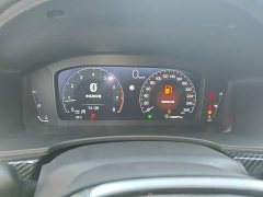 Honda Civic 240TURBO CVT Sport Edition - ფოტო 12