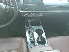 Honda Civic 240TURBO CVT Sport Edition - ფოტო 13