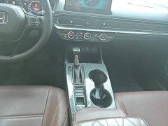 Honda Civic 240TURBO CVT Sport Edition - ფოტო 14