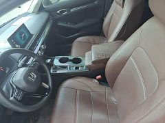 Honda Civic 240TURBO CVT Sport Edition - ფოტო 15