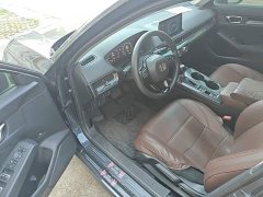 Honda Civic 240TURBO CVT Sport Edition - ფოტო 16