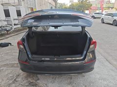 Honda Civic 240TURBO CVT Sport Edition - ფოტო 19