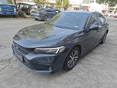Honda Civic 240TURBO CVT Sport Edition - ფოტო 2