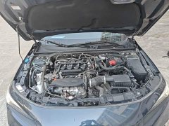 Honda Civic 240TURBO CVT Sport Edition - ფოტო 20