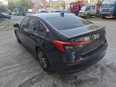 Honda Civic 240TURBO CVT Sport Edition - ფოტო 5