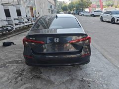 Honda Civic 240TURBO CVT Sport Edition - ფოტო 6