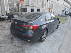 Honda Civic 240TURBO CVT Sport Edition - ფოტო 7