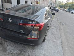 Honda Civic 240TURBO CVT Sport Edition - ფოტო 8