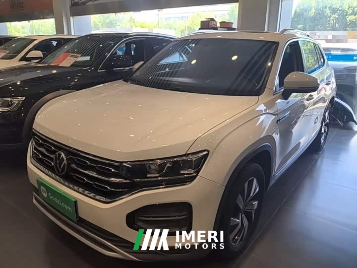 Volkswagen Taos 330TSI FWD 3rd Anniversary Limited Edition