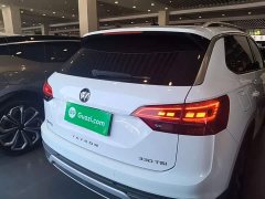 Volkswagen Taos 2021 330TSI FWD 3rd Anniversary Limited Edition - ფოტო 4
